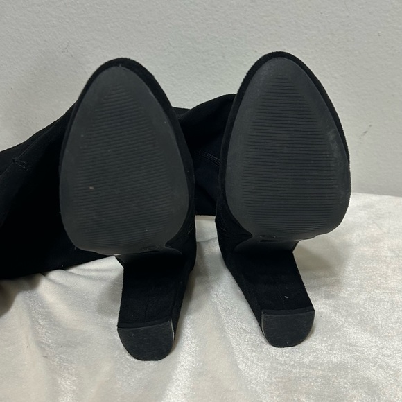 Charlotte Ruse over the  knee boots size 7 - Picture 6 of 10